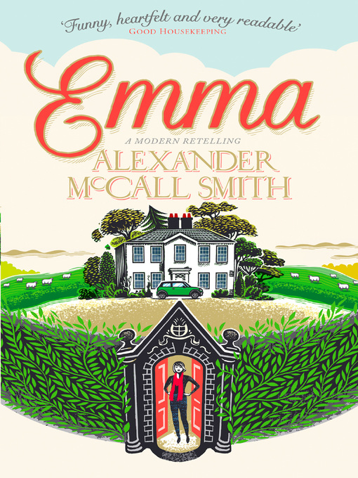 Title details for Emma by Alexander McCall Smith - Available